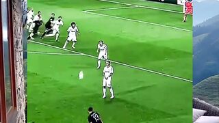 Saat semua terasa buntu… Ronaldo datang jadi penyelamat! ????⚽️