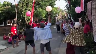 Hiburan lucu
