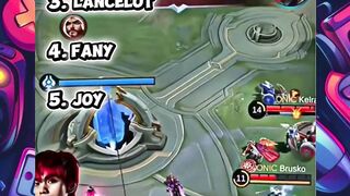 Part 2 — top 1 moment kingkong