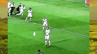 Madrid gak pernah selesai… sampai peluit akhir. Comeback is real! ????