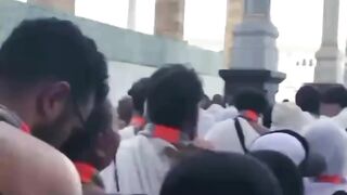 Tanda Umroh diterima