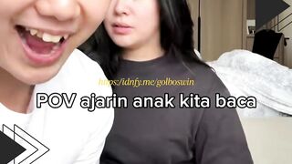 Aduh bukunya menarik banget ☺️