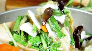 Cah Sayur juara