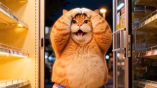 Fat cat got his revenge