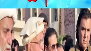 Mahmood Khan Achakzai's Important Statement  محمود خان اچکزئی کا اہم بیان