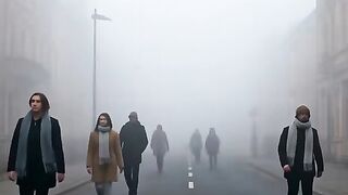 Heavy Fog, Low Energy – Morning News Update