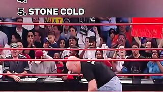 Stone Gold wrestling