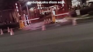 Karma dibayar  kontan