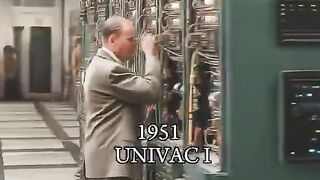 The evolution of computers