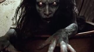 Are you scared by this? #horrorreels #scary #creepy