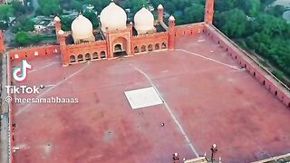 Lahore city view