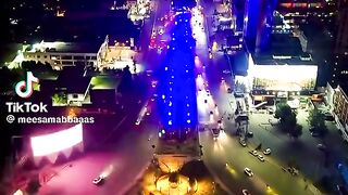 Lahore city view