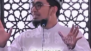Ampunan ALLAH dibulan Ramadhan