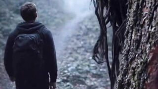 Something is watching me #horror #psychologicalhorror #creepyvibes #darkforest #scary