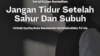 Rubah kebiasaan hilangkan kemalasan