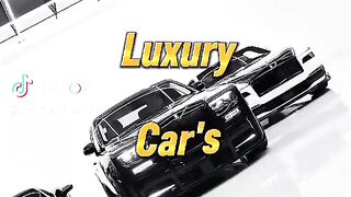 Super cars