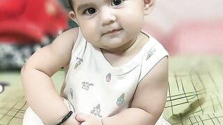 A funny child speech on bomb