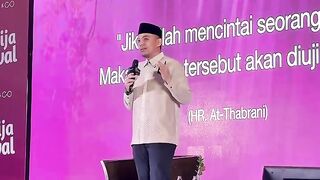 Mencari Keberkahan ALLAH