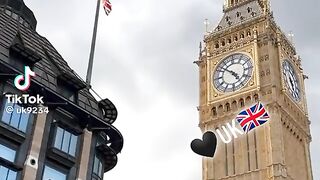 London  centre view