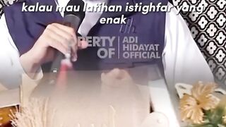 istighfar sebelum Subuh.