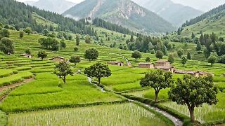 Beauty of my village