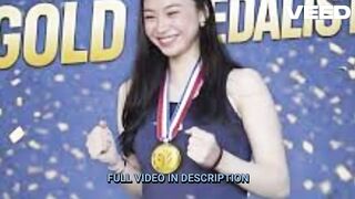 Gold medalist viral scandal gold medalist scandal