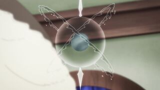 Majutsushi Kunon wa Mieteiru Episodes 7