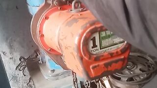 1 Ton capacity Hoist