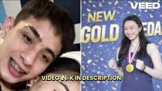 [Original] jerriel scandal gold medalist scandal jerriel zyan cabrera pinay gold medalist