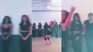 Indian Girl Vritti Patel Dance