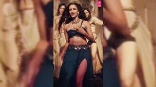 Indian Girl Sharon Dance