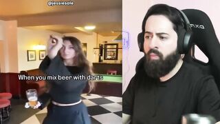 Try not to laugh challenge combination