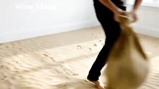 Wow new ideas how they build the house#foryou#fy#trending