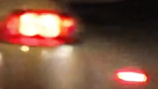 Toyota Supra MK4 Night Drift & Loud Exhaust! ????????