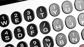 Clicks Communicator-Blackbbery