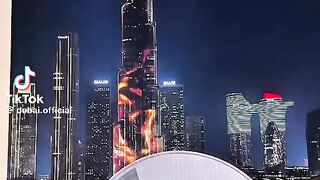 Dubai lovers