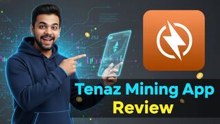 Tenaz Mining App Review 2026: Features, Pros & Cons Explained