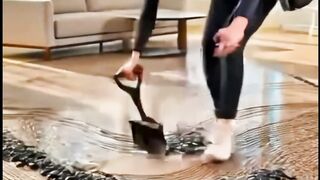 Fast but wonderful change