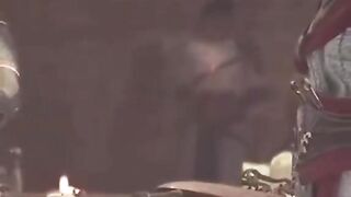 Basim truly becomes an assassin.