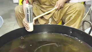 Technologiaaa Jalebi Making