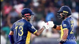 T20 World Cup Sri Lanka beat Ireland by 20 runs