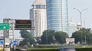 Masjid Paling tinggi di Jakarta