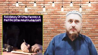 Islamic History ~ اسلامی تاریخ ~ Hazrat Umar Farooq ( R.A ) Part . 04 ( After Sulah Hudabiyah )