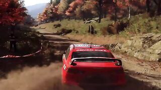 Dirt Rally 2.0 Mitsubishi Lancer Evolution X Tolt Valley Sprint Forward (3)