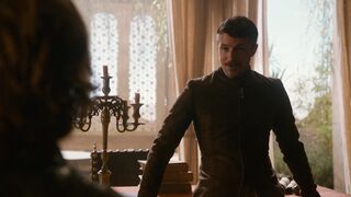 Game of Thrones - Season 2 - Episode 3 - Part 2 - What Is Dead May Never Die