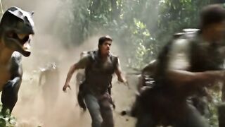 Jurasickparck attack