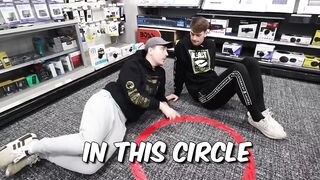 Anything You Can Fit In The Circle I’ll Pay For #mr beast
