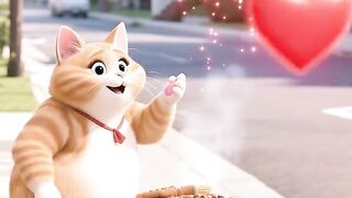 He lost his food for love