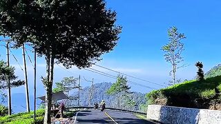 perjalanan mudik