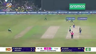 Sri Lanka v Ireland | Match Highlights | T20WC 2026